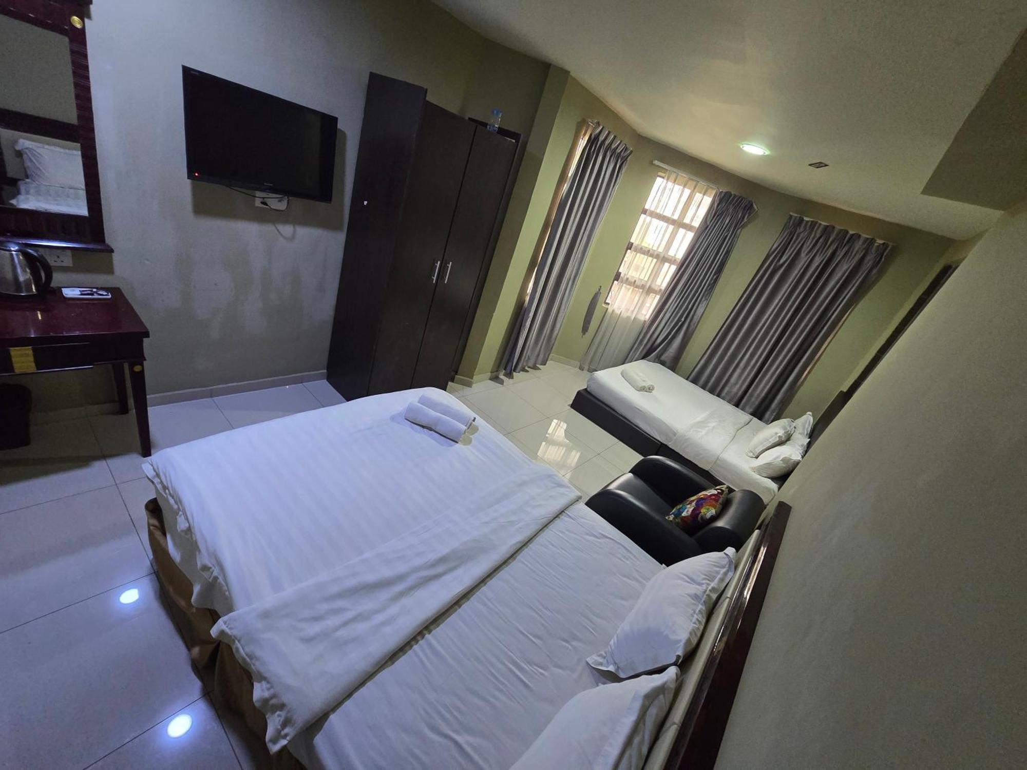 Budget Hotel Al Amin — Foto’s 2