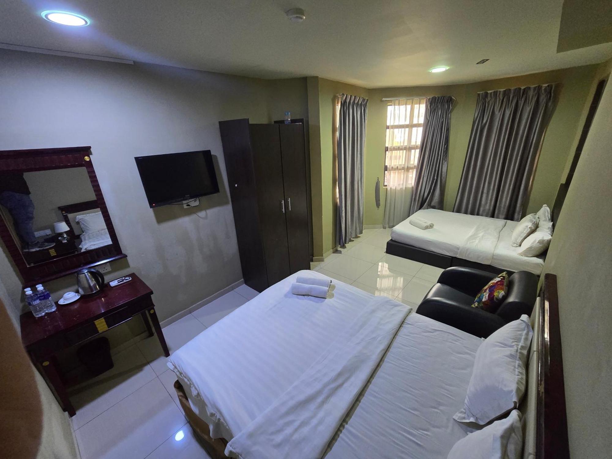 Budget Hotel Al Amin — Foto’s 3