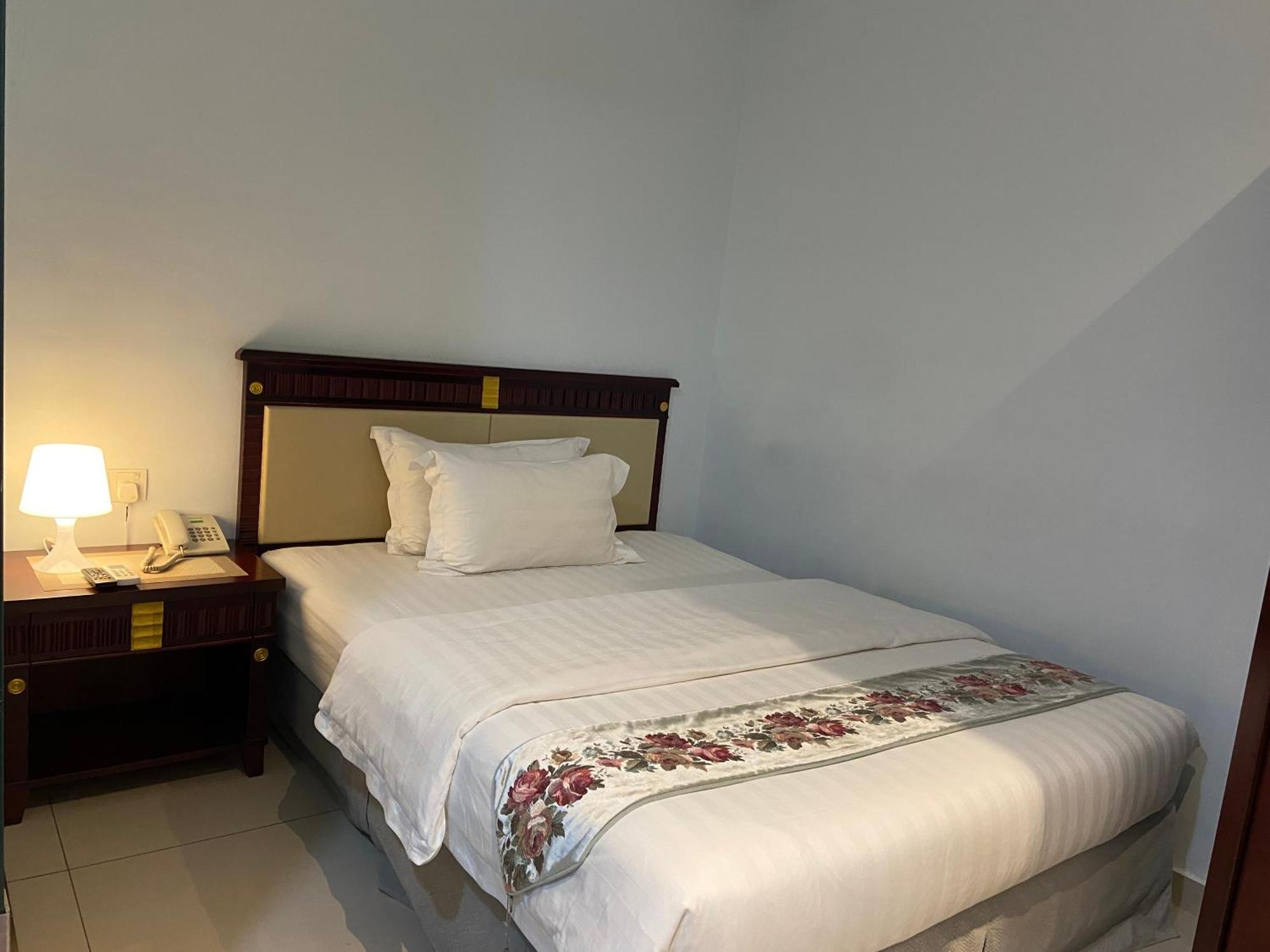Budget Hotel Al Amin — Foto’s 1